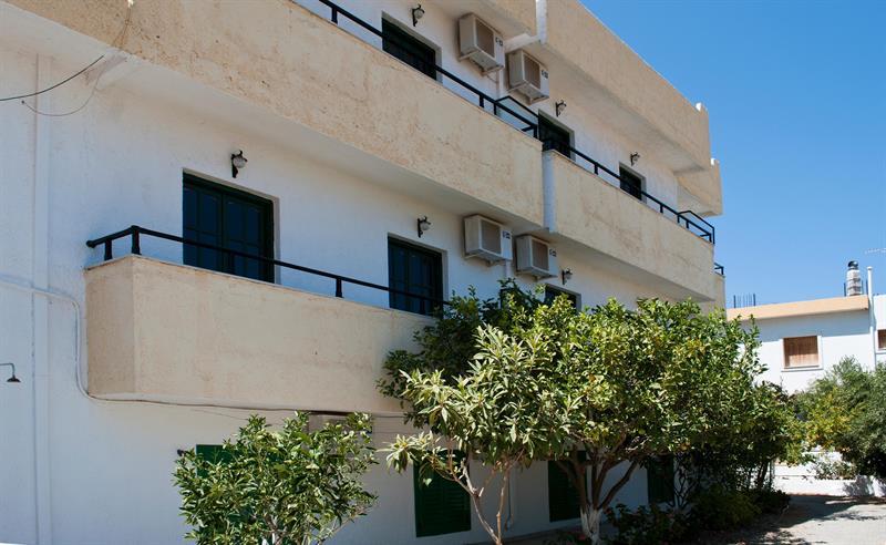 Prinos Apartments Limenas Chersonisou Exterior foto