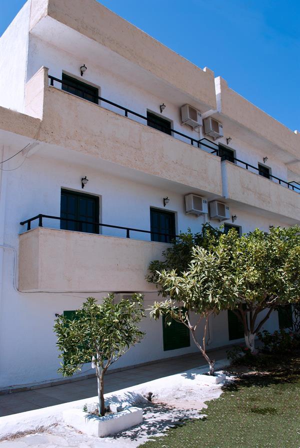 Prinos Apartments Limenas Chersonisou Exterior foto